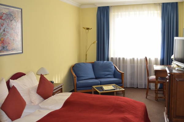 Hotel Schweizer Stuben